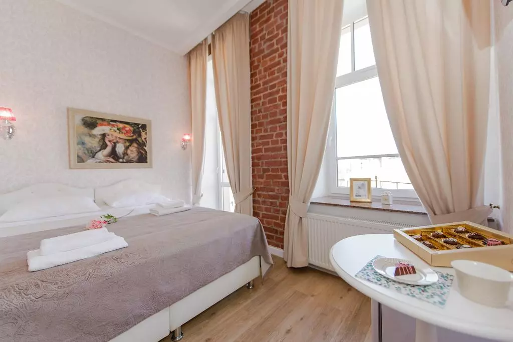 هتل آرت نوو پالاس سنت پترزبورگ - مهرپرواز